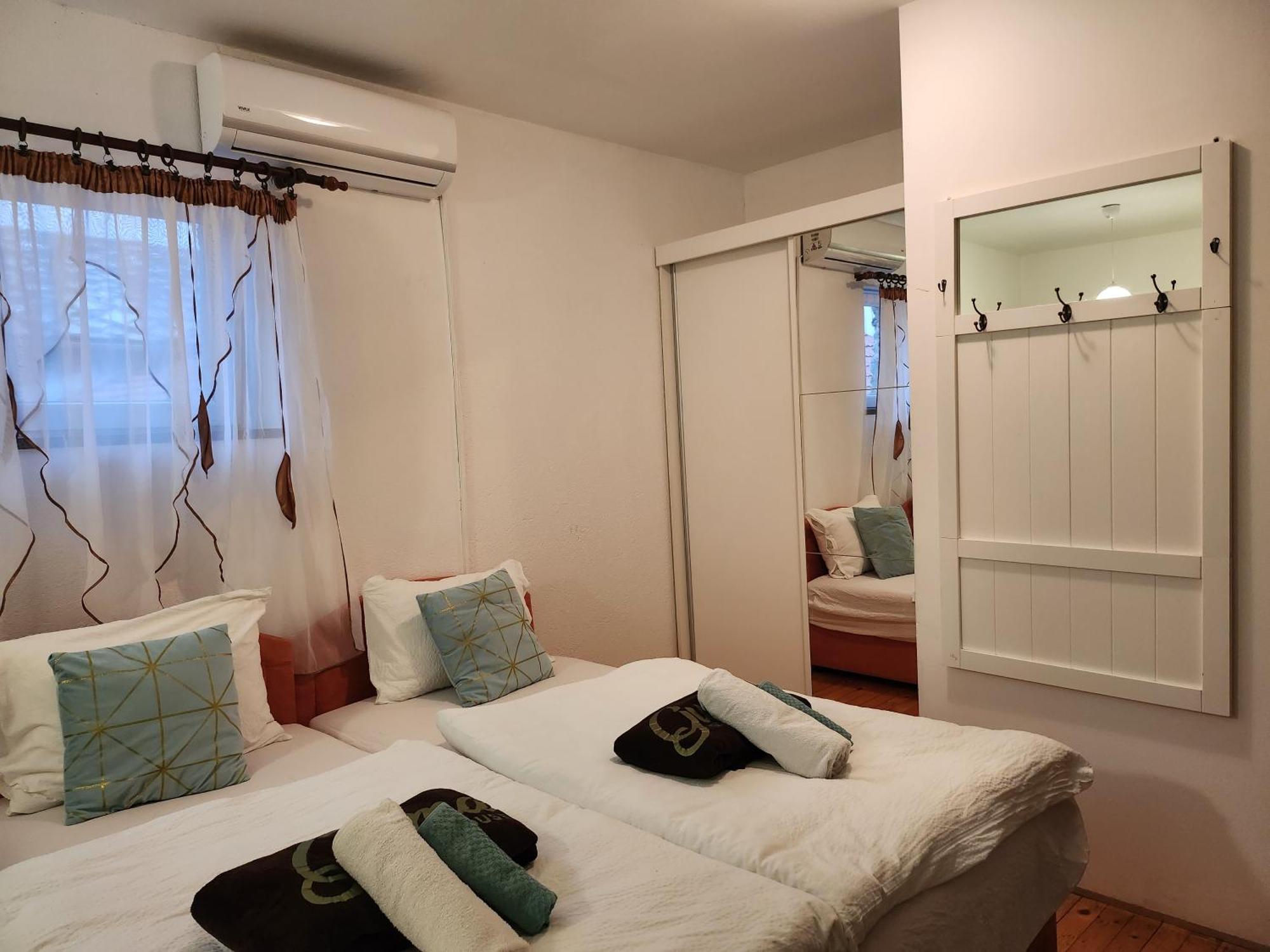 Apartmani Guma Mostar Stari Grad Экстерьер фото