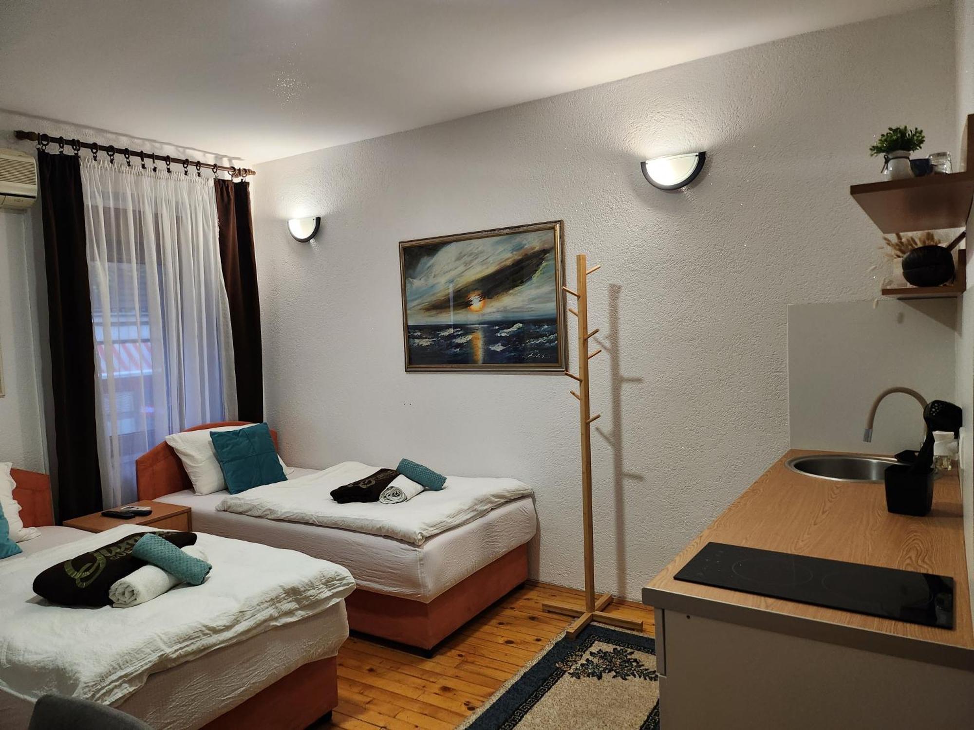 Apartmani Guma Mostar Stari Grad Экстерьер фото