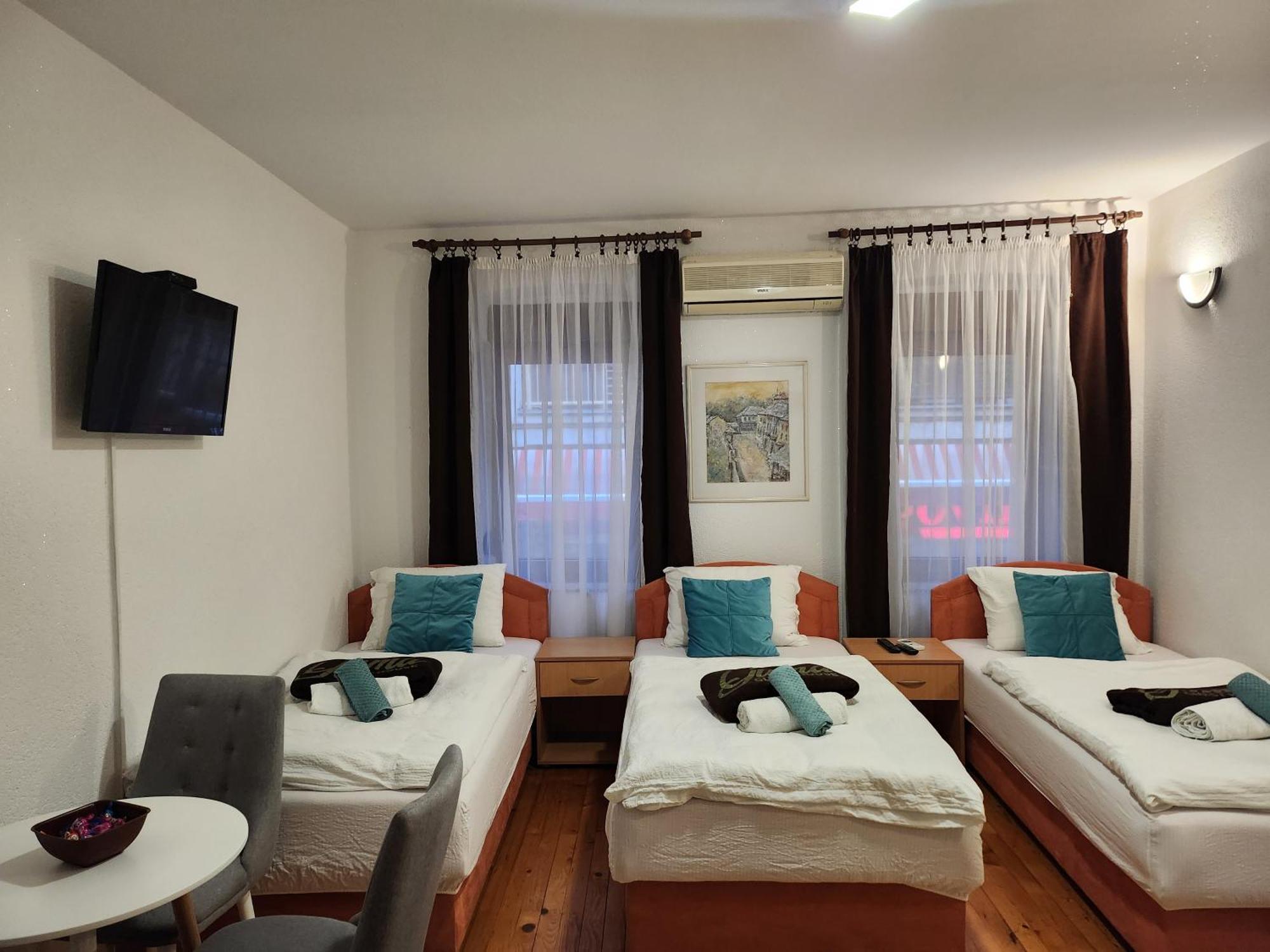 Apartmani Guma Mostar Stari Grad Экстерьер фото