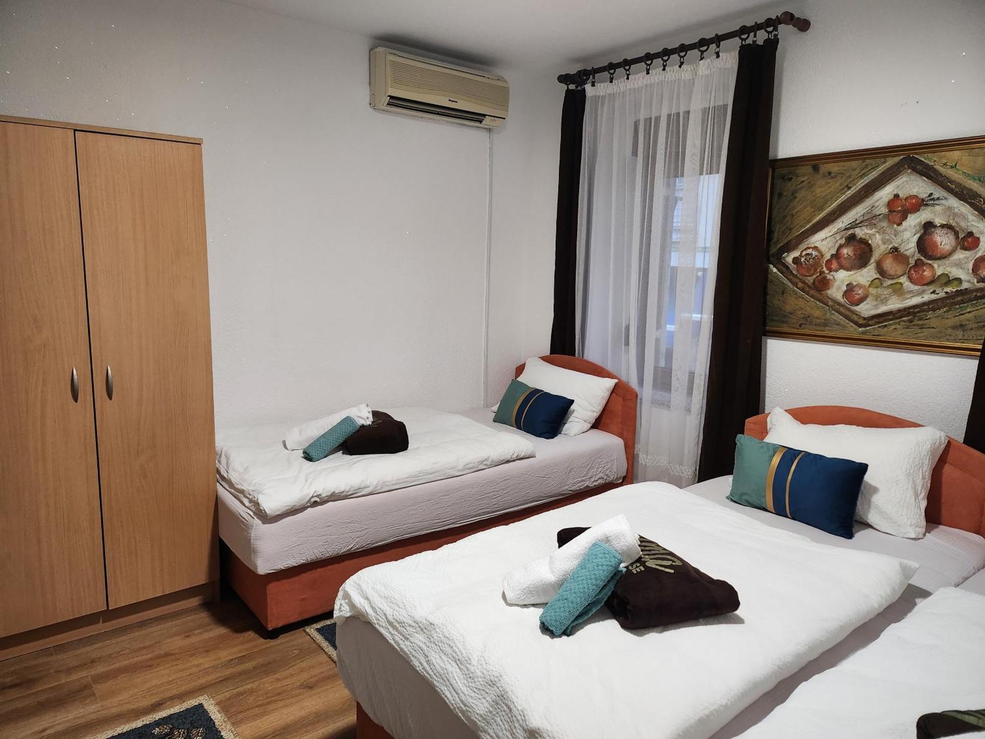 Apartmani Guma Mostar Stari Grad Номер фото