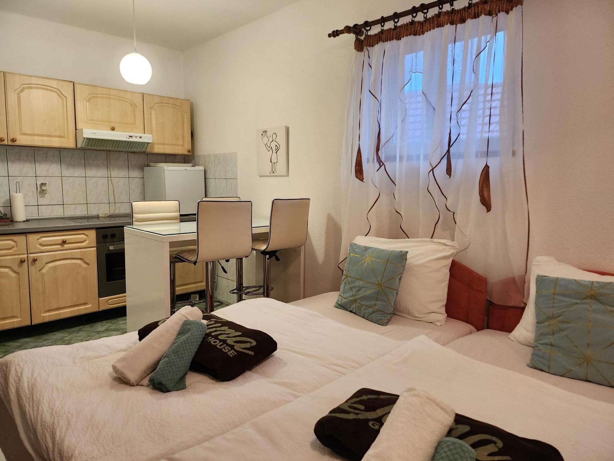 Apartmani Guma Mostar Stari Grad Экстерьер фото