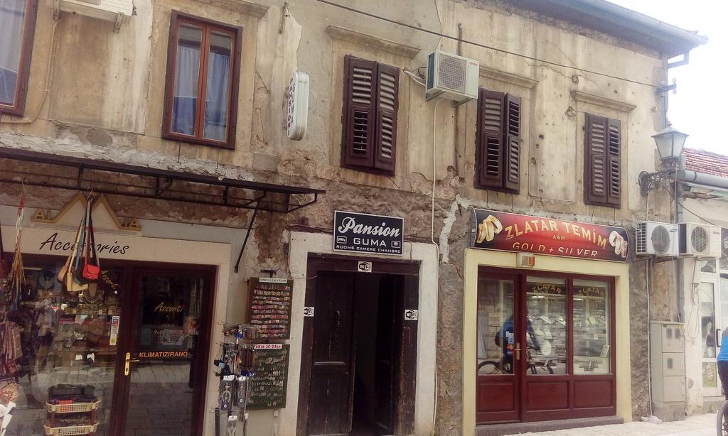 Apartmani Guma Mostar Stari Grad Экстерьер фото