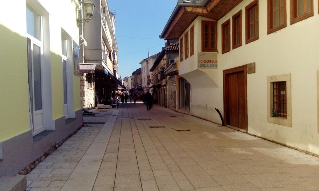 Apartmani Guma Mostar Stari Grad Экстерьер фото