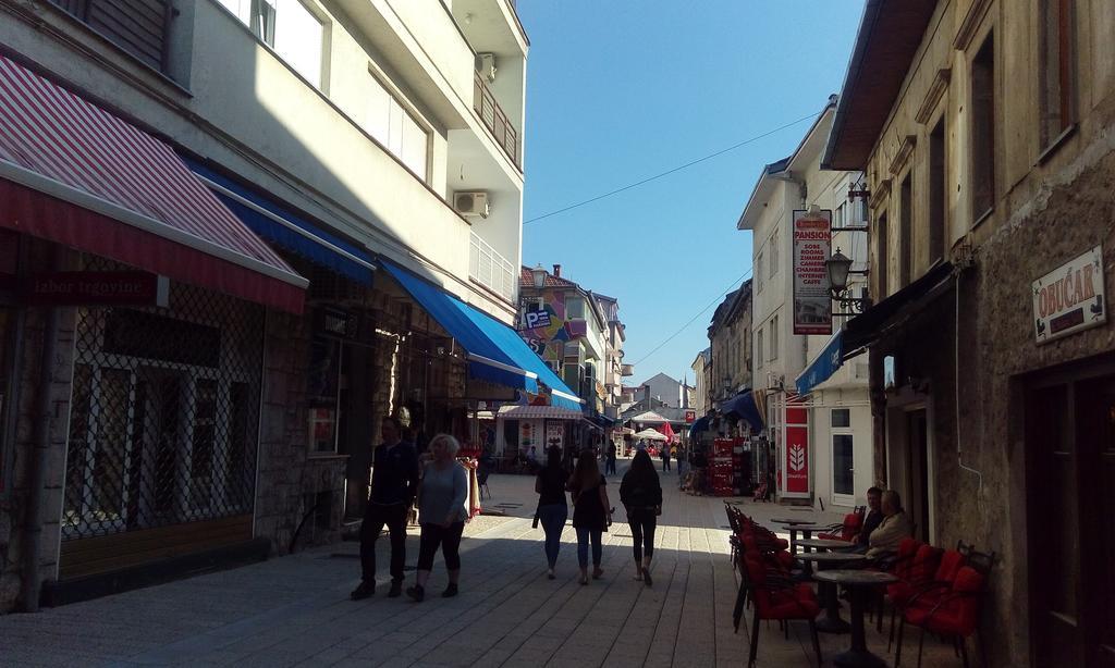 Apartmani Guma Mostar Stari Grad Экстерьер фото