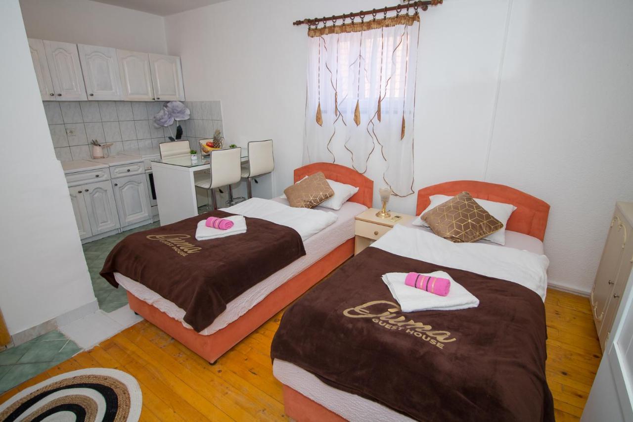 Apartmani Guma Mostar Stari Grad Экстерьер фото