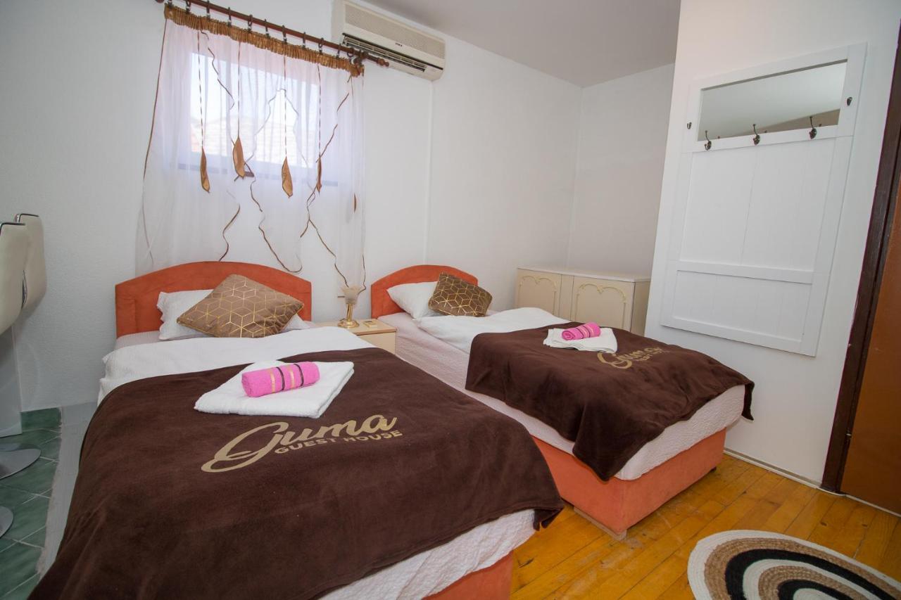 Apartmani Guma Mostar Stari Grad Экстерьер фото