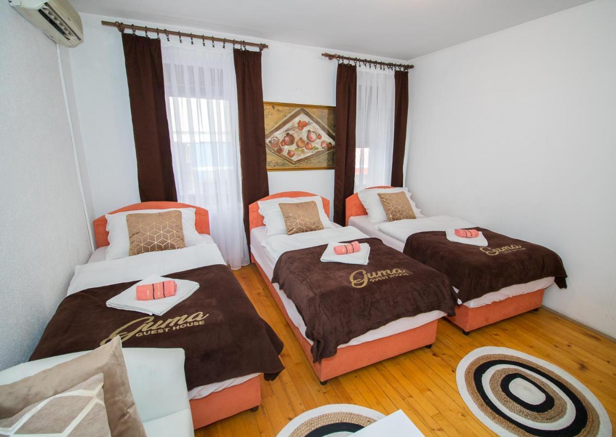 Apartmani Guma Mostar Stari Grad Экстерьер фото