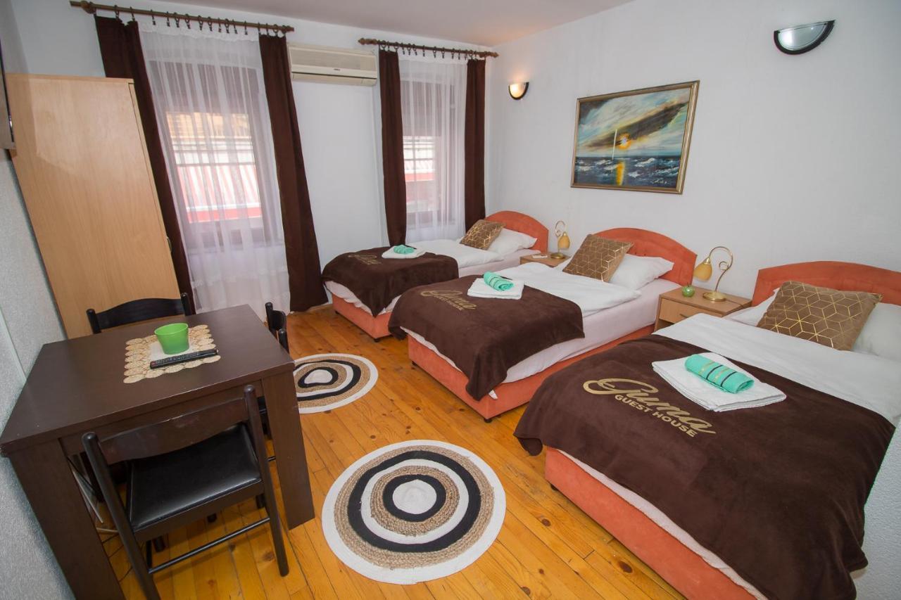 Apartmani Guma Mostar Stari Grad Экстерьер фото