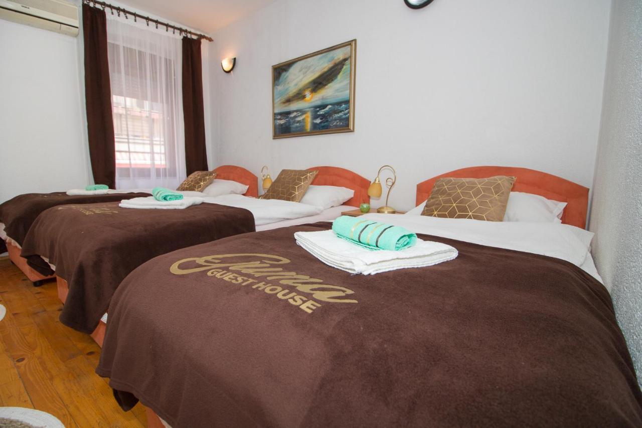 Apartmani Guma Mostar Stari Grad Экстерьер фото