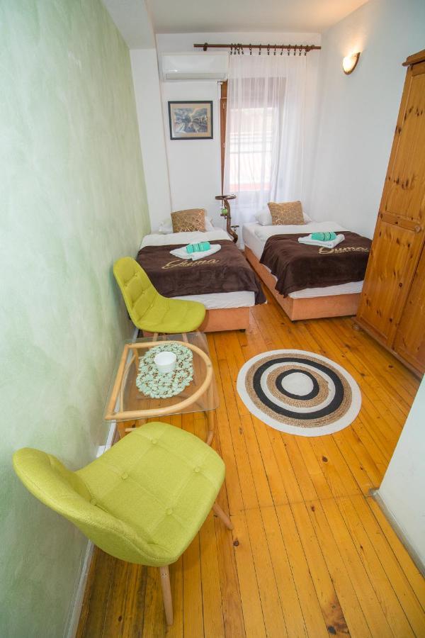 Apartmani Guma Mostar Stari Grad Экстерьер фото
