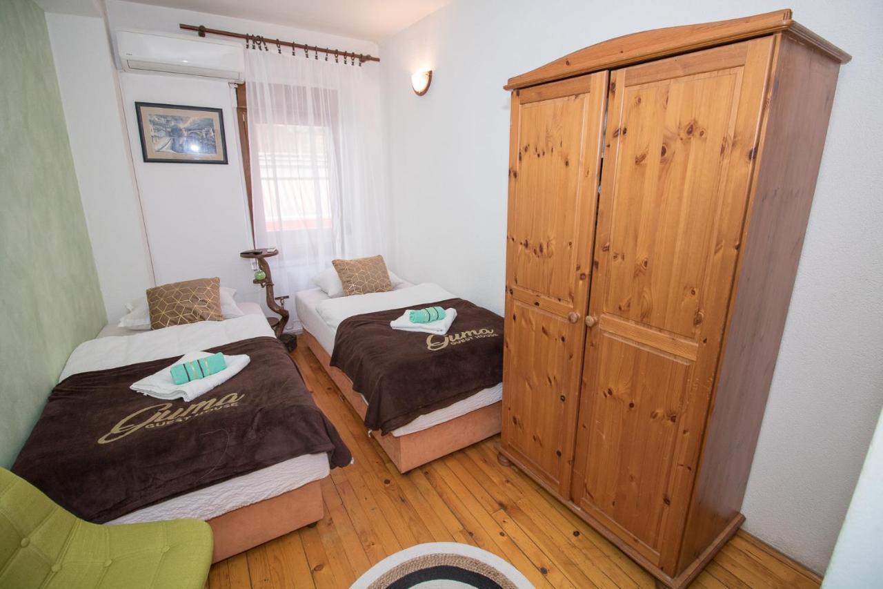 Apartmani Guma Mostar Stari Grad Экстерьер фото