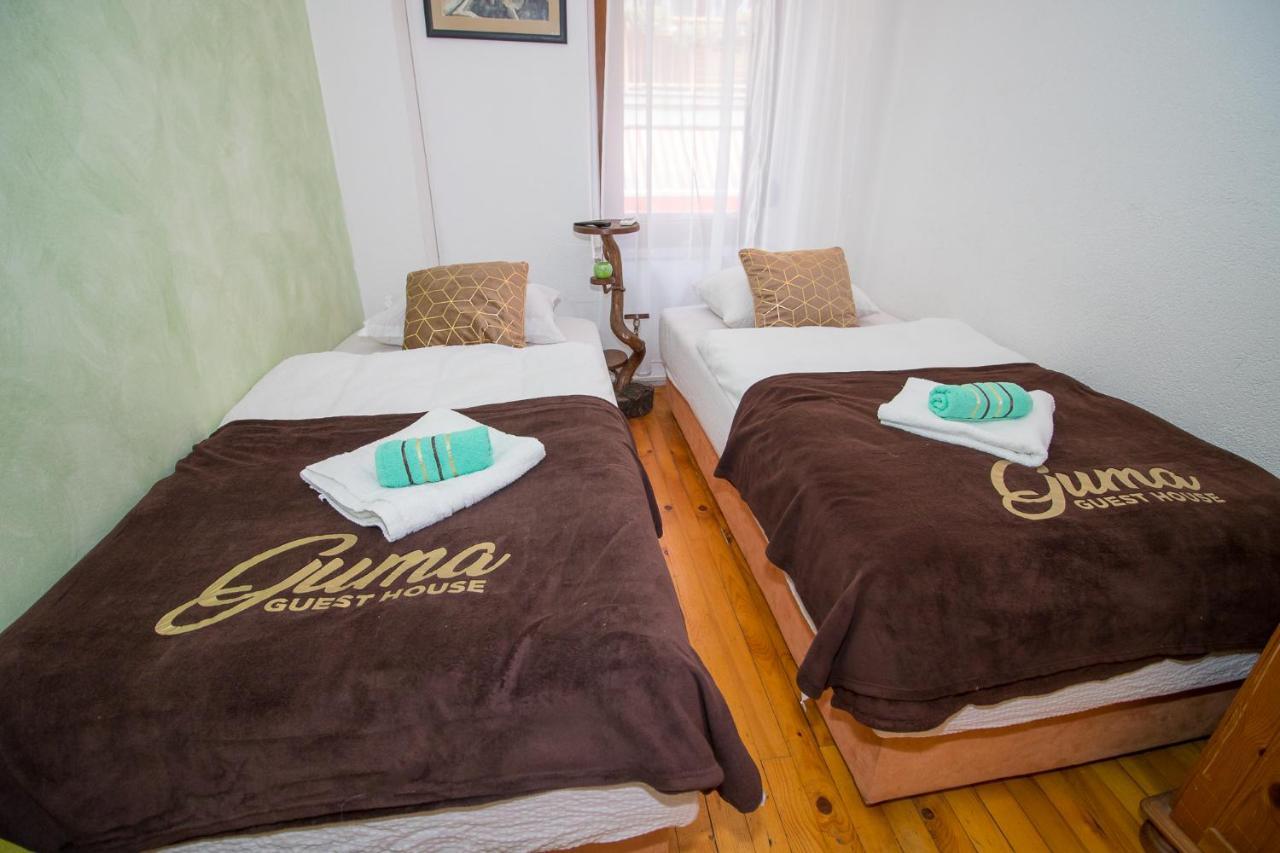 Apartmani Guma Mostar Stari Grad Экстерьер фото