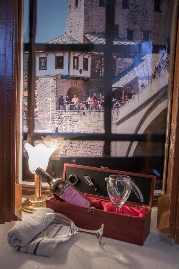 Apartmani Guma Mostar Stari Grad Экстерьер фото