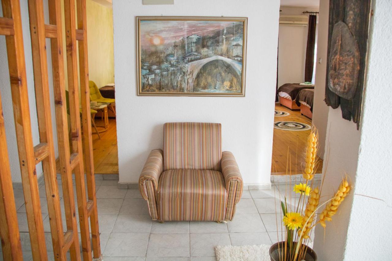 Apartmani Guma Mostar Stari Grad Экстерьер фото